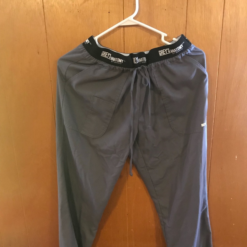 Greys anatomy active scrub pants